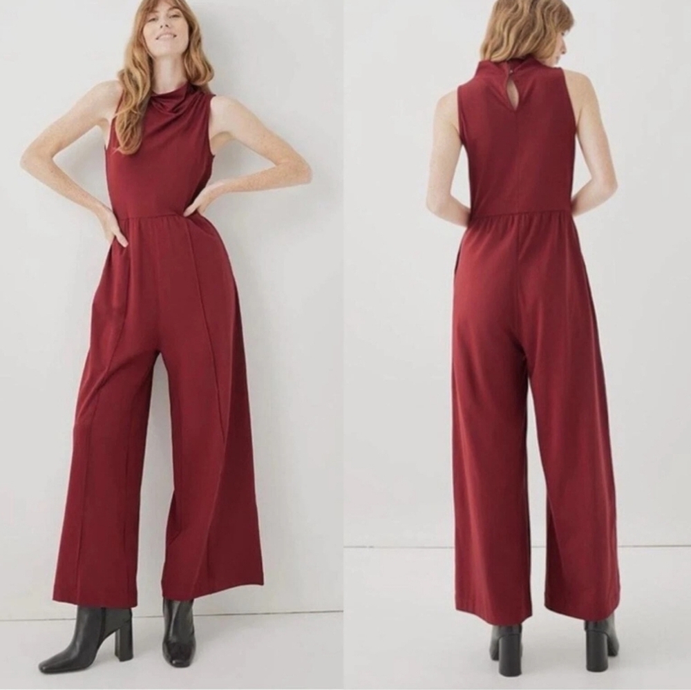Pact BLACK Gianna Jumpsuit